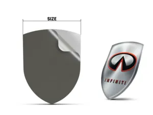 Infiniti Auto Emblem Max Robust Elegant Pro Leistung
